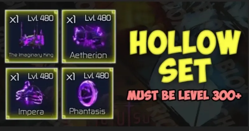 Hollow Set