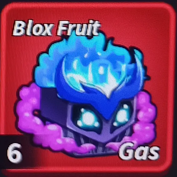 Gas Fruit(Physical)