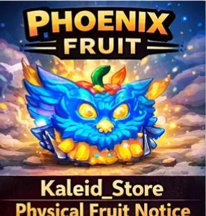 Phoenix Fruit(Physical fruit)
