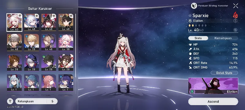 Tl 28 | Asia | Sparxie + Yao Guang