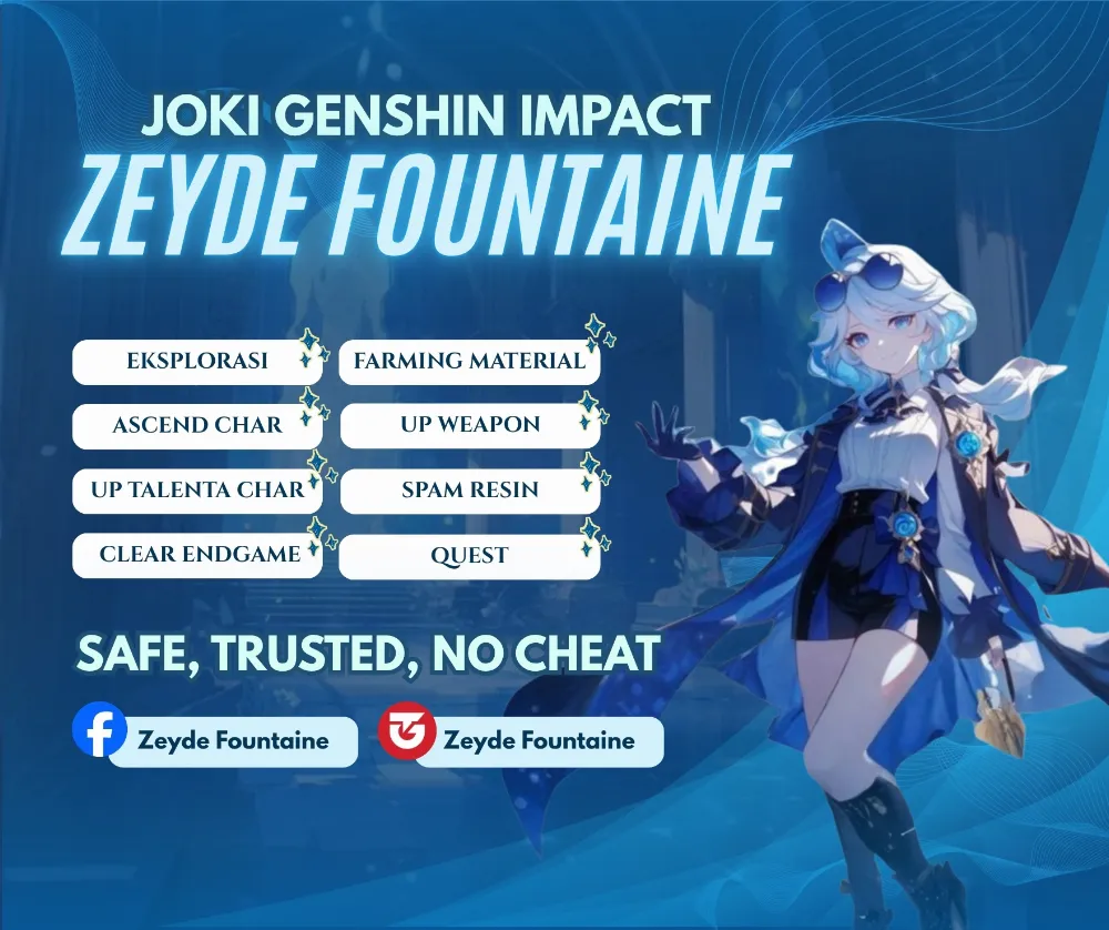 Joki Collect Dendroculus | Genshin Impact
