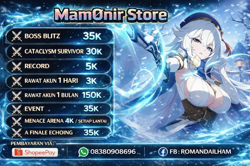 Joki Event UTAMA