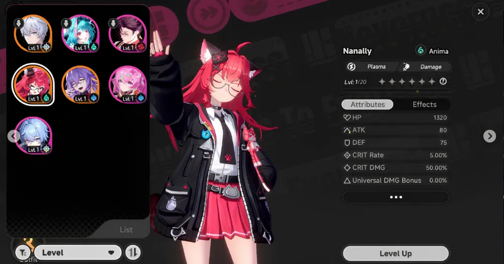 [NA] Hunter level 3 Nanally+Fadia+Car Skin Starter | Tutorial Only | Changeable MC gender