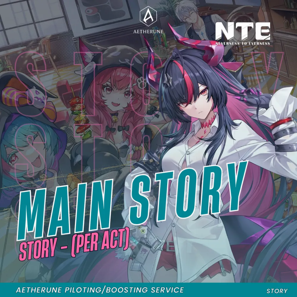 Neverness to Everness Main Story | Story Progression Service