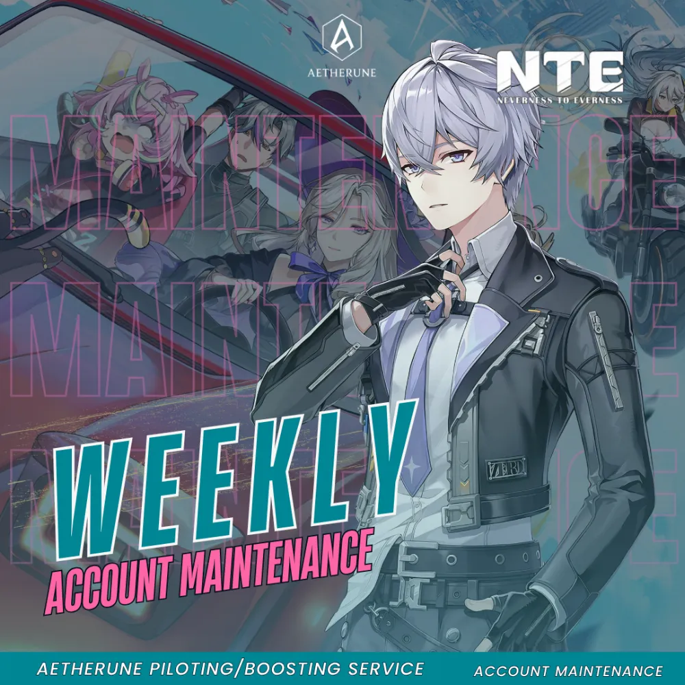 Neverness to Everness Weekly Maintenance | Weekly Progress & Resources