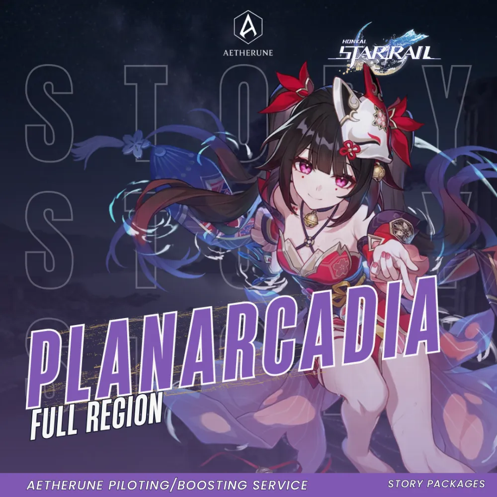 Honkai: Star Rail Complete Planarcadia Story