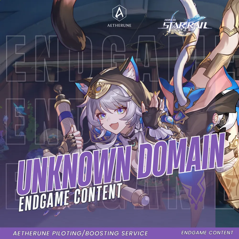 Honkai: Star Rail Unknown Domain Completion