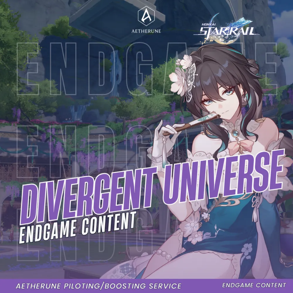 Honkai: Star Rail Divergent Universe (Per Level)
