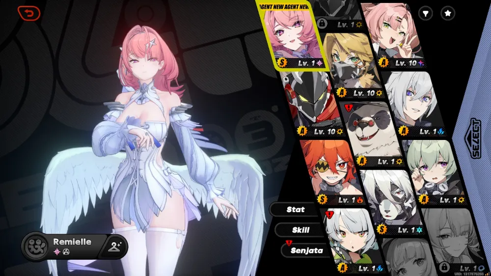 Starter Remielle