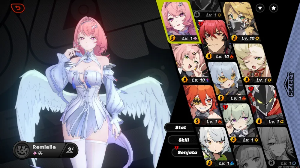 Starter Remielle