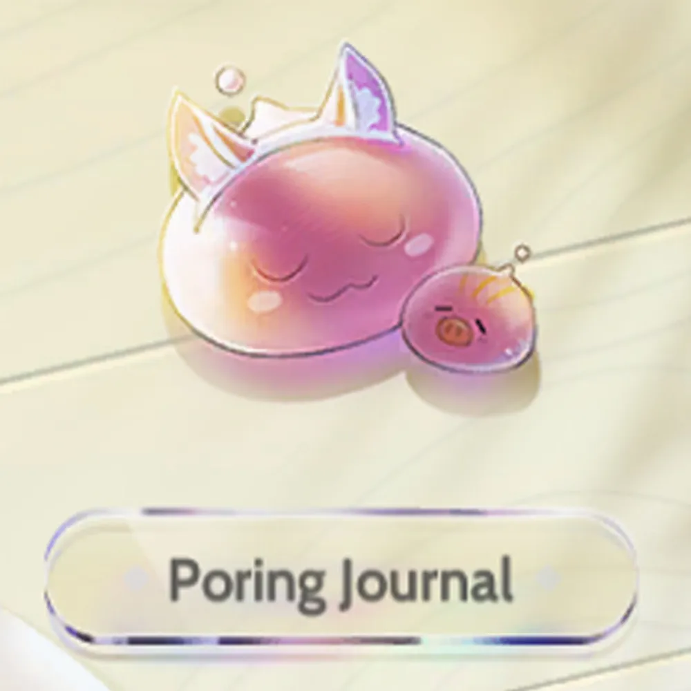 JOKI PORING JURNAL