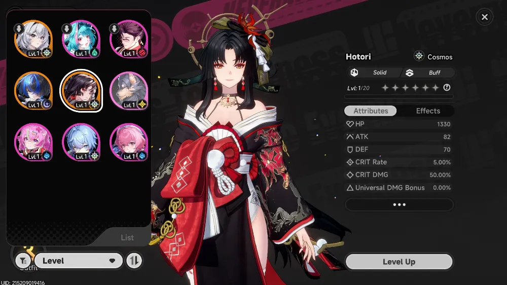 [SEA] HOTORI + DAFFODILL + 2 SELECTOR ON