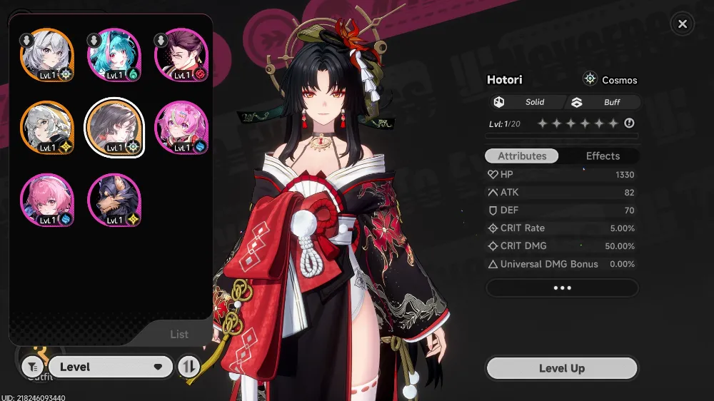 [SEA] HOTORI + HATHOR + 2 SELECTOR