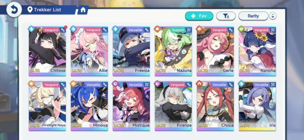 Akun Stella Sora