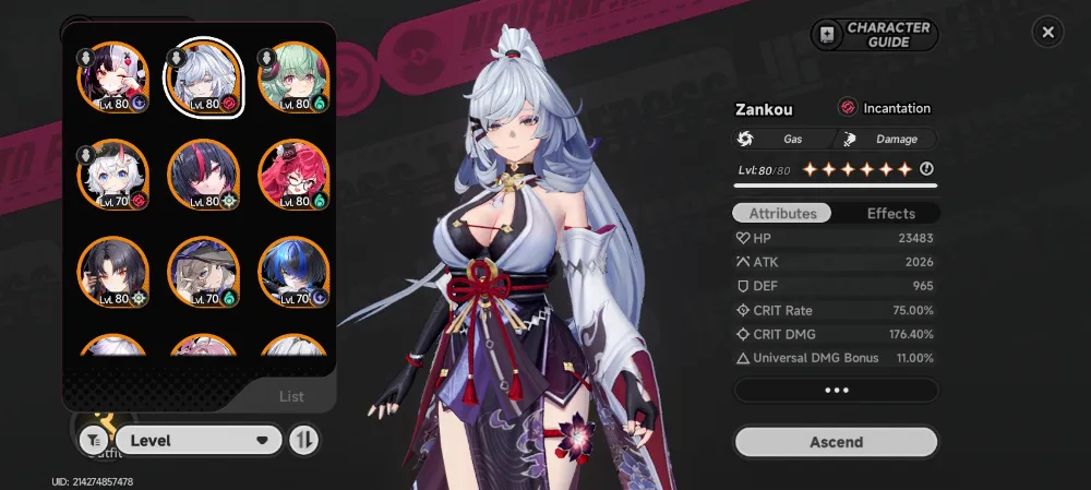 [SEA] Account Endgame 6 Limit All Sign, Porsche+Draco