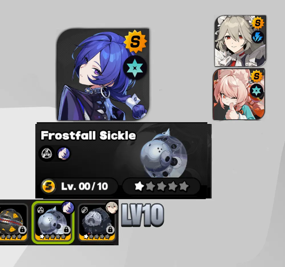 (ASIA) Promeia Sign + Zhao + rina |LV14| Male MC| Promeia Signature Weapon