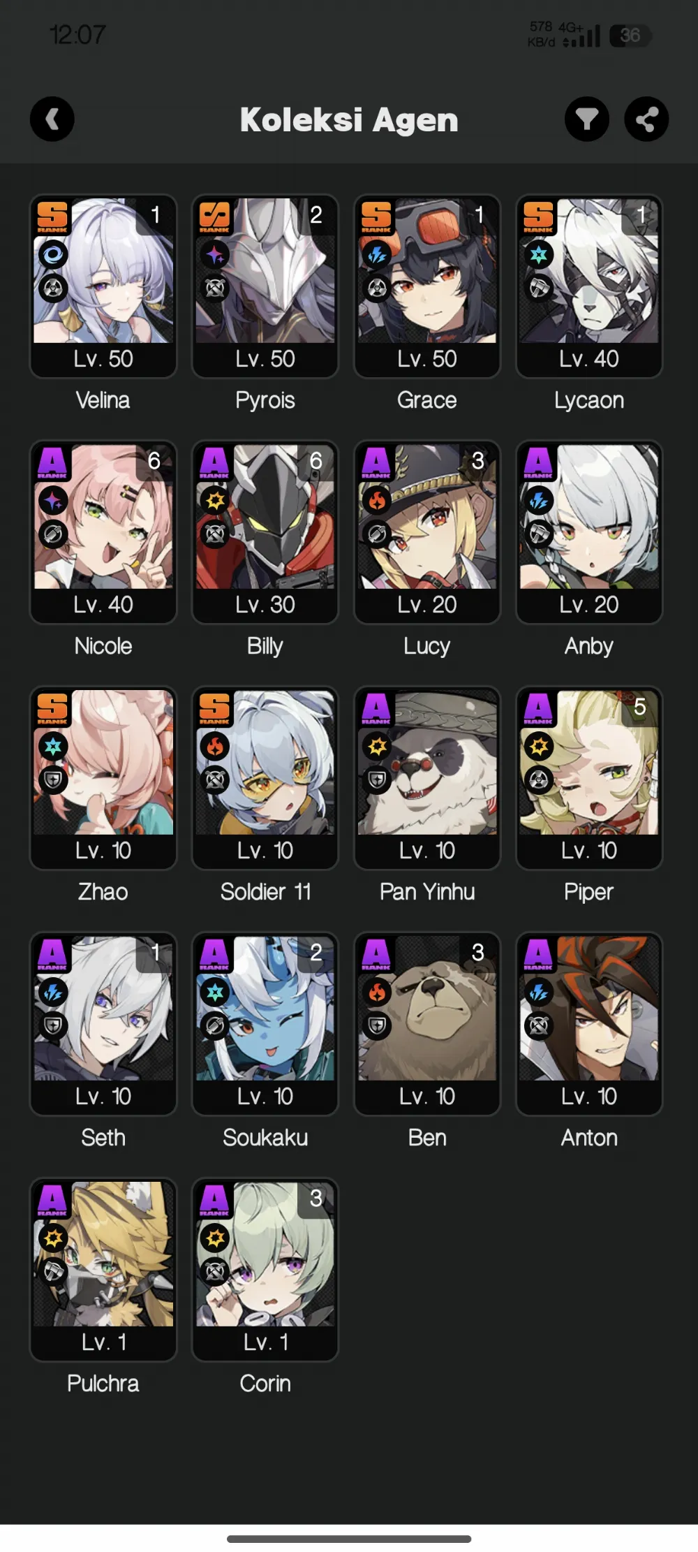 ASIA | Velina M1W1