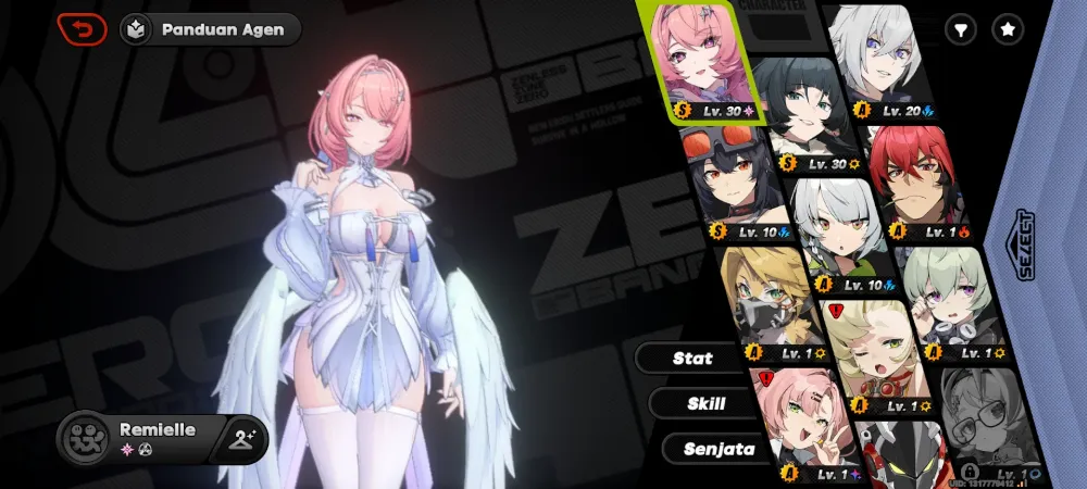 ASIA | IK 24 Remielle