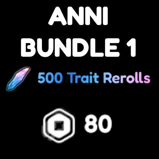 GTNest - ANIME VANGUARD [ AV ] ANNIVERSARY 1 BUNDLE [ ANNI 1 BUNDLE ...