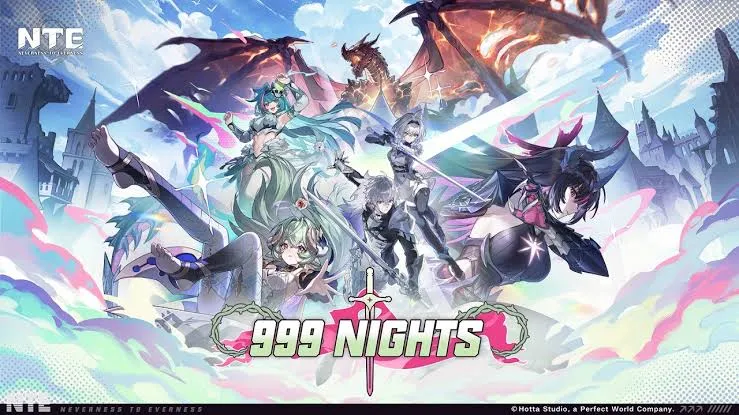 EVENT 999 NIGHT ALL REWARD SHOP ALL SERVER WAJIB BERES STORY