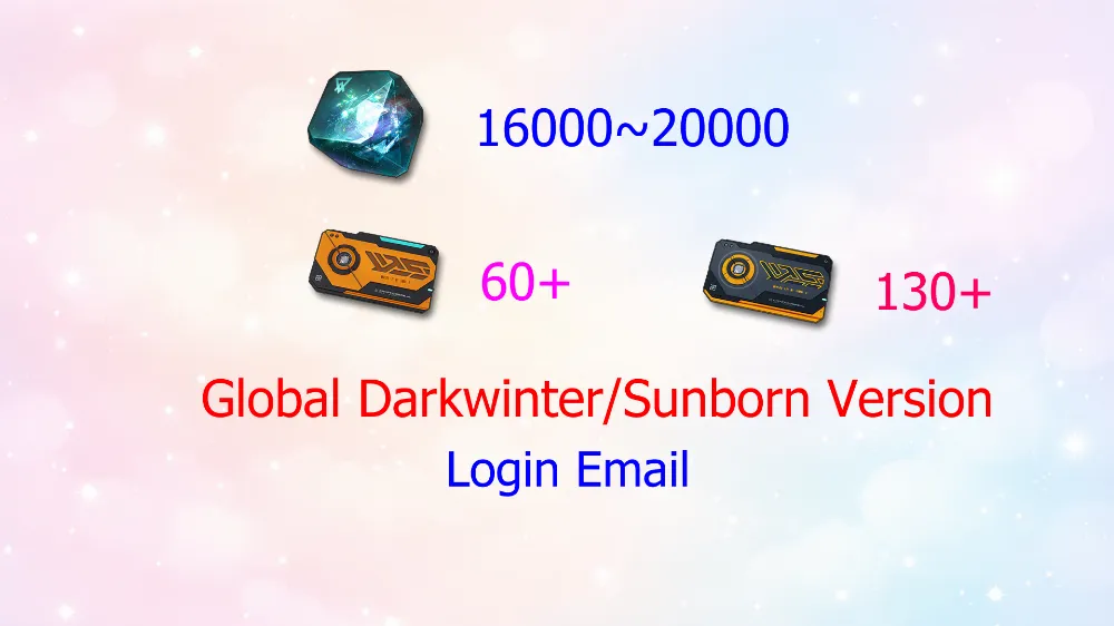 Akun Reroll Girls Frontline 2 Exilium [Darkwinter]