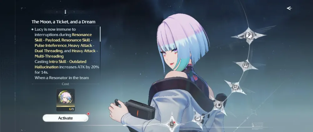 [EUROPE] ENDGAME UL49 | 12600+ ASTERITE | LUCY RC6 DOUBLE SIGN, REBECCA SIGN | 158 LT | 7 RT | 7 FT