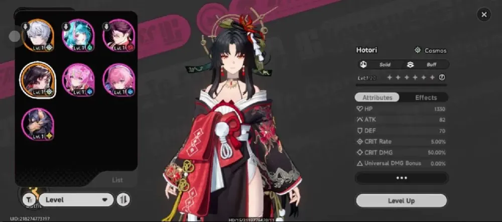 [ASIA] STARTER HL4 | HOTORI | 2 SSR SELECTOR