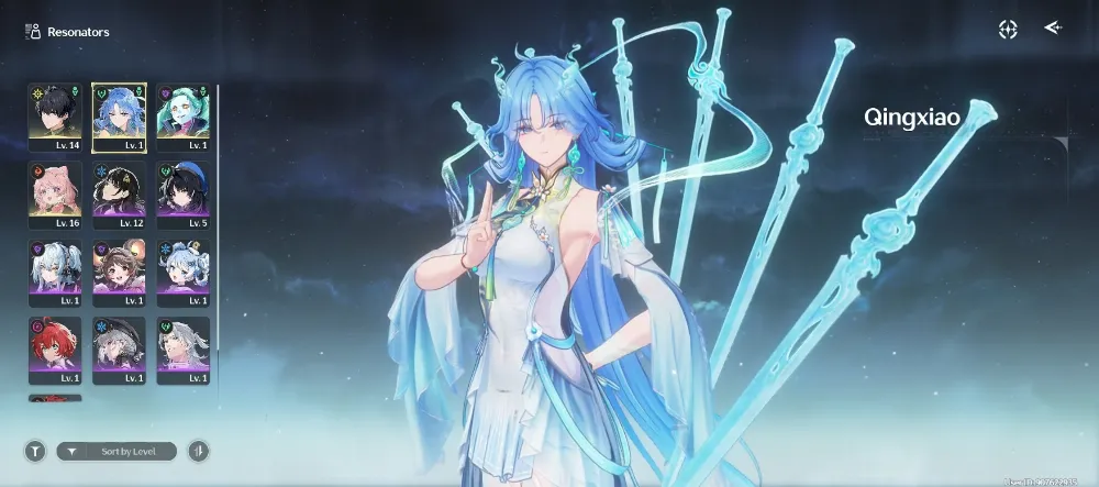 [SEA] STARTER UL10 | QINGXIAO, REBECCA