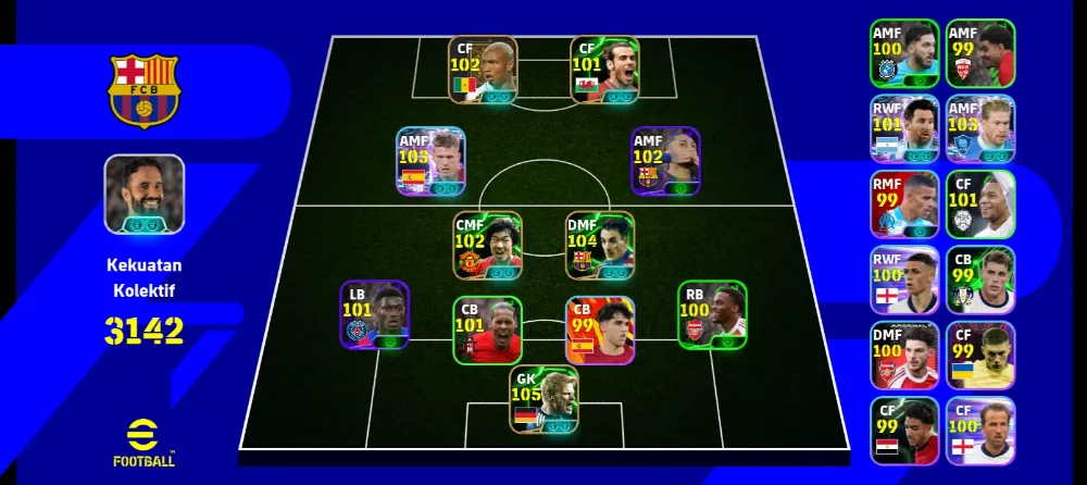 Siap Main Full Racikan