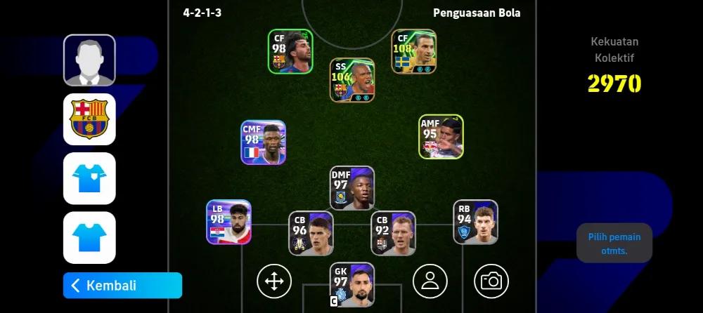 Eto'o Ft Ibrahimovic New!