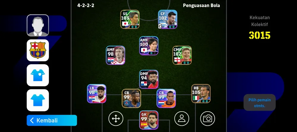 Shinji Kagawa ft Gianluca Zambrotta Starter