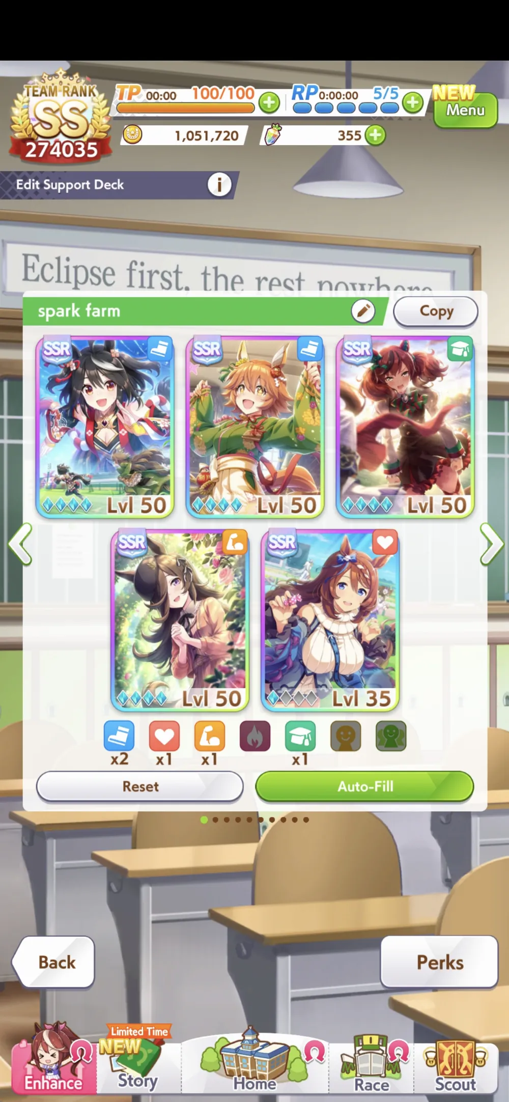 Global | Akun Midgame