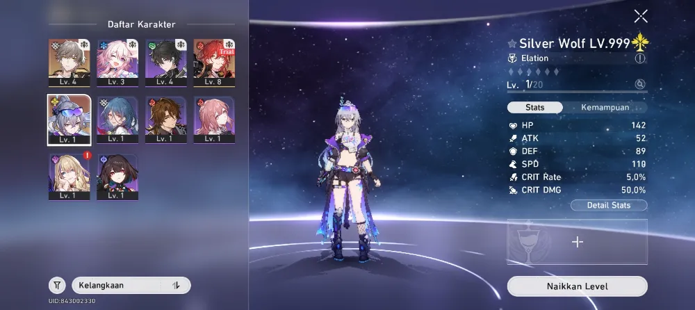 Starter TL 3 Siwol 999