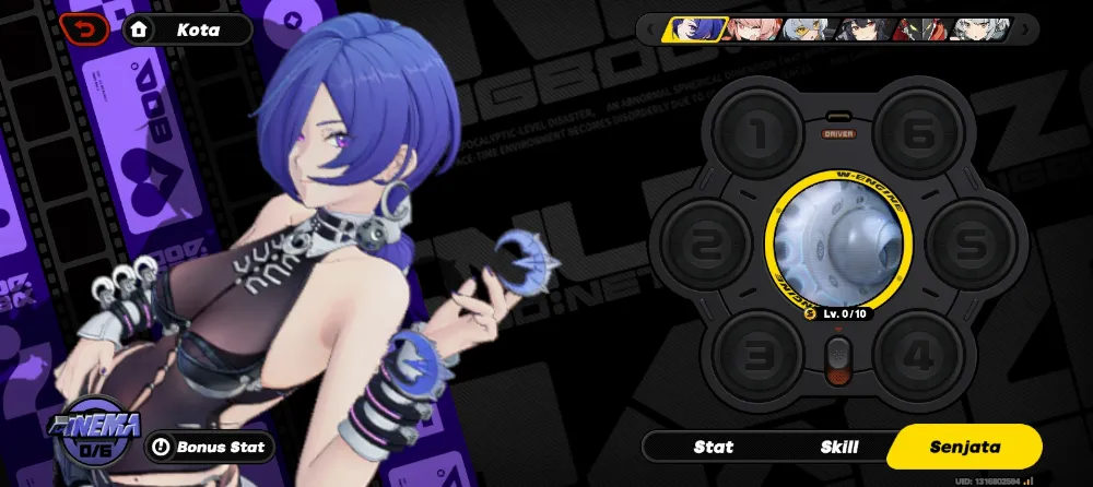 Starter Promeia Sign tl 13