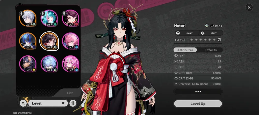 (SEA) Starter lvl 3 Daffodill Sign + Hotori