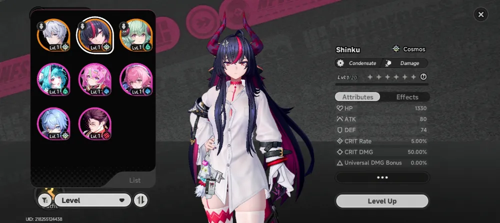(SEA) Starter Shinku + Iroi
