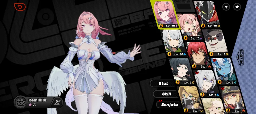 Starter Remi + Jane sign