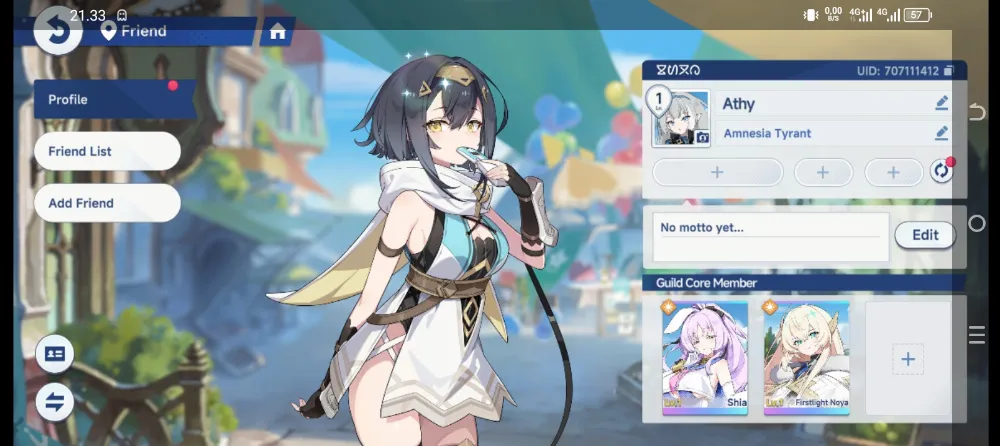 Starter Firstlight Noya + Shia
