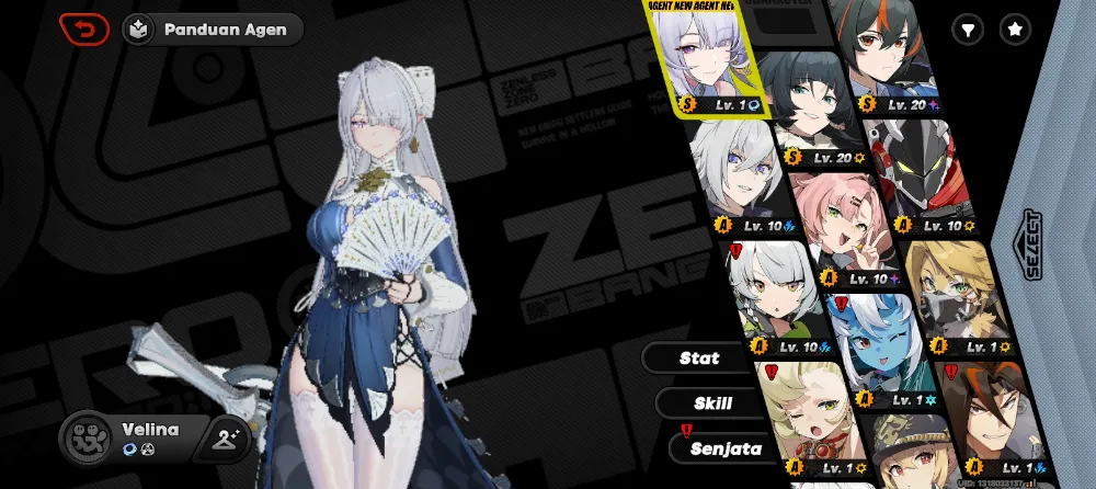 Starter Velina + Zhuyuan + Jane sign