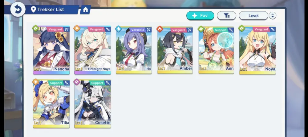 Starter Firstlight Noya Sign