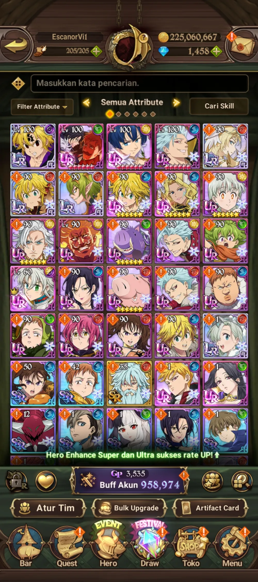 Starter global 1400 💎