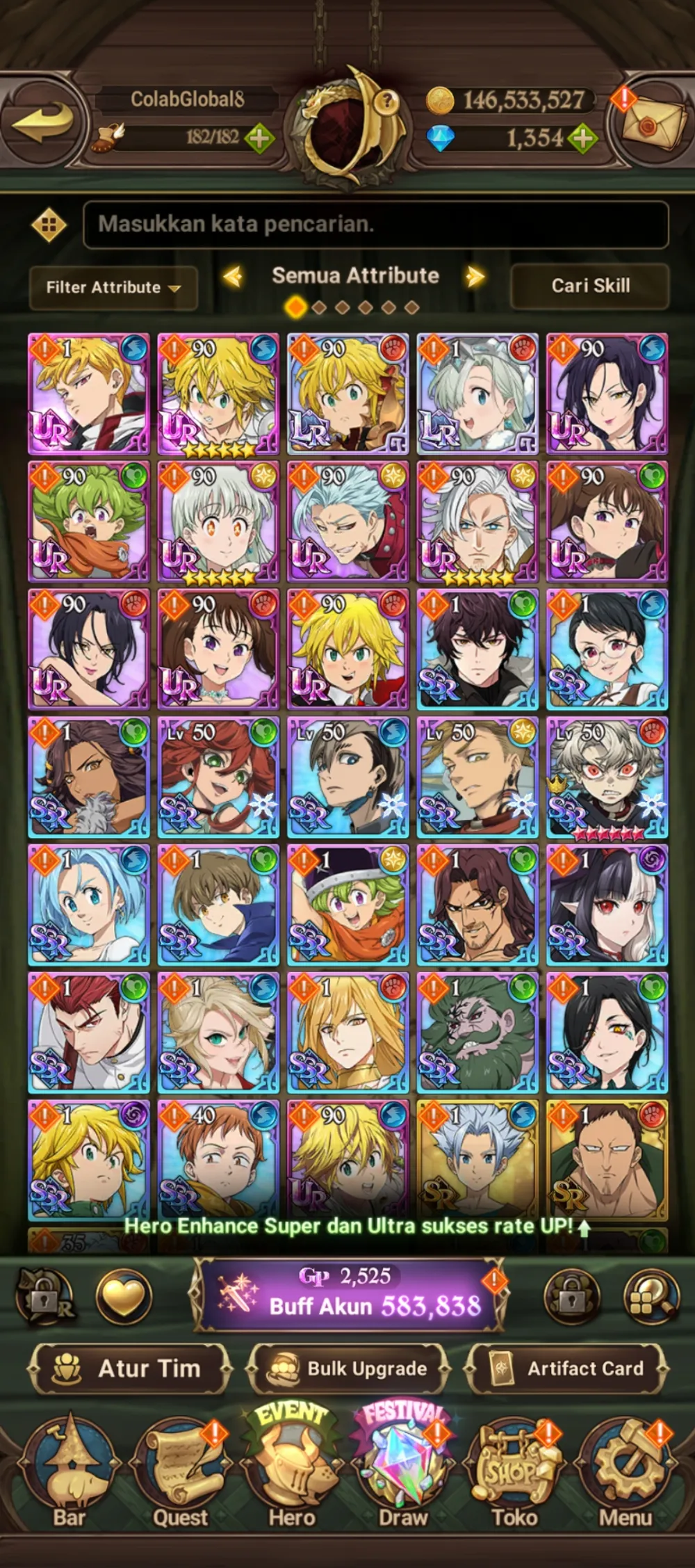 Starter Gachikuta Global