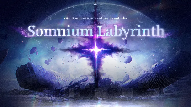 Joki event Somnium Labyrinth | Wuthering waves