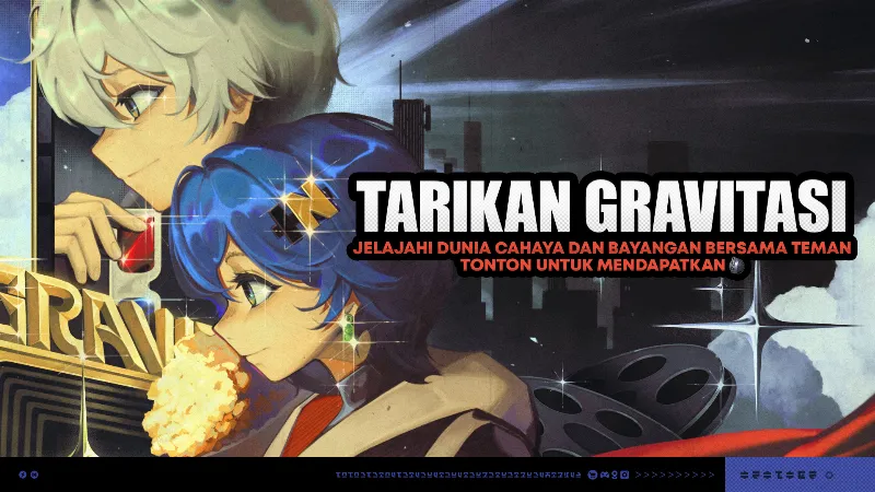 Joki Event Tarikan Gravitasi [ Harian Ridu ] | Zenless Zone Zero