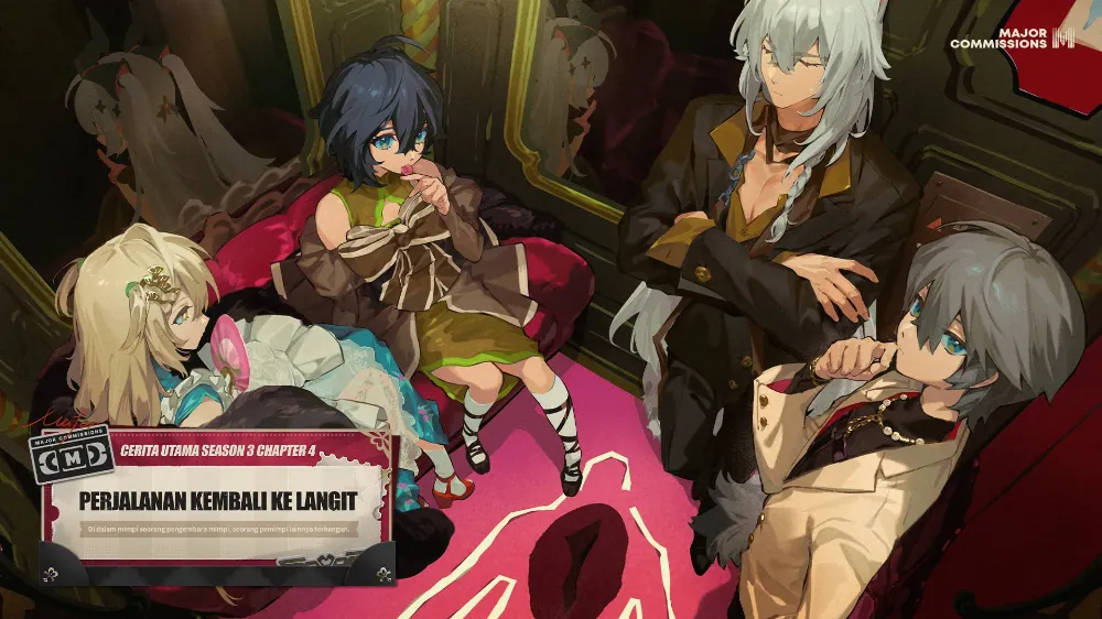 Main story patch  3.3