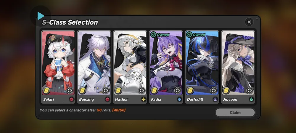 Starter Fadia+daffodill lv3 | Asia | Selector On