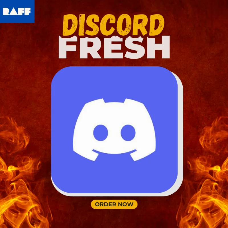 DISCORD FRESH