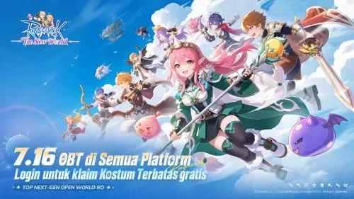 ZENNY ALL SERVER PECAHAN 100K