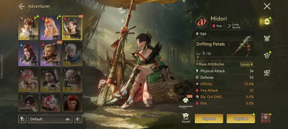 (Asia) Midori + Skin Buddy limited