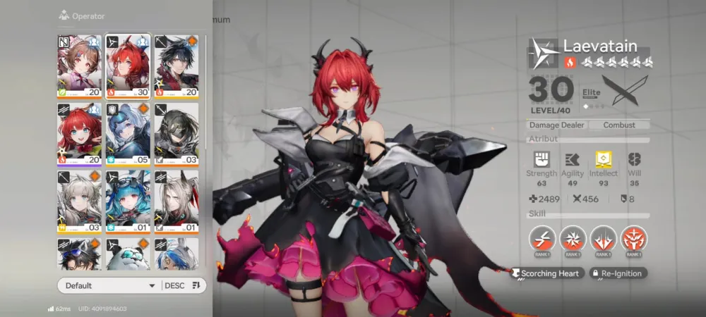 Asia|Lvl15 - 1 Limited+1 Signature [Levatain]